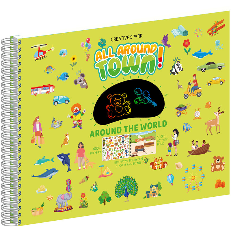 Activity Book