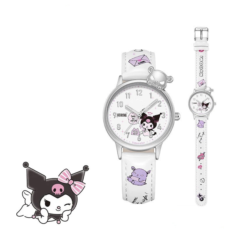 White Hello Kitty Watch