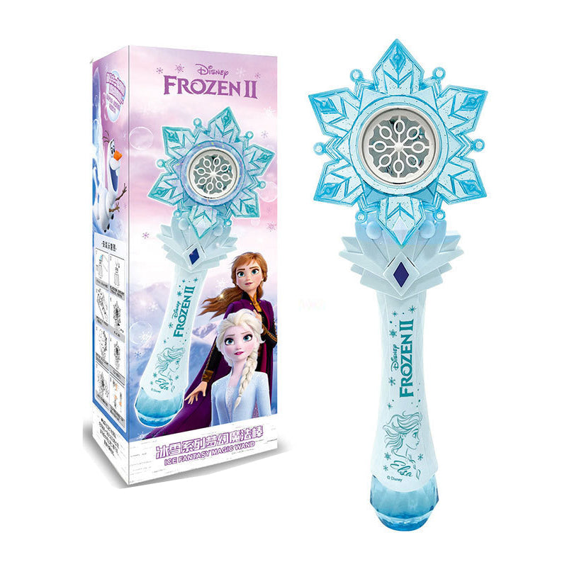 Magic Bubble Wand Elsa
