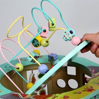 17in1 Baby Activity Cube