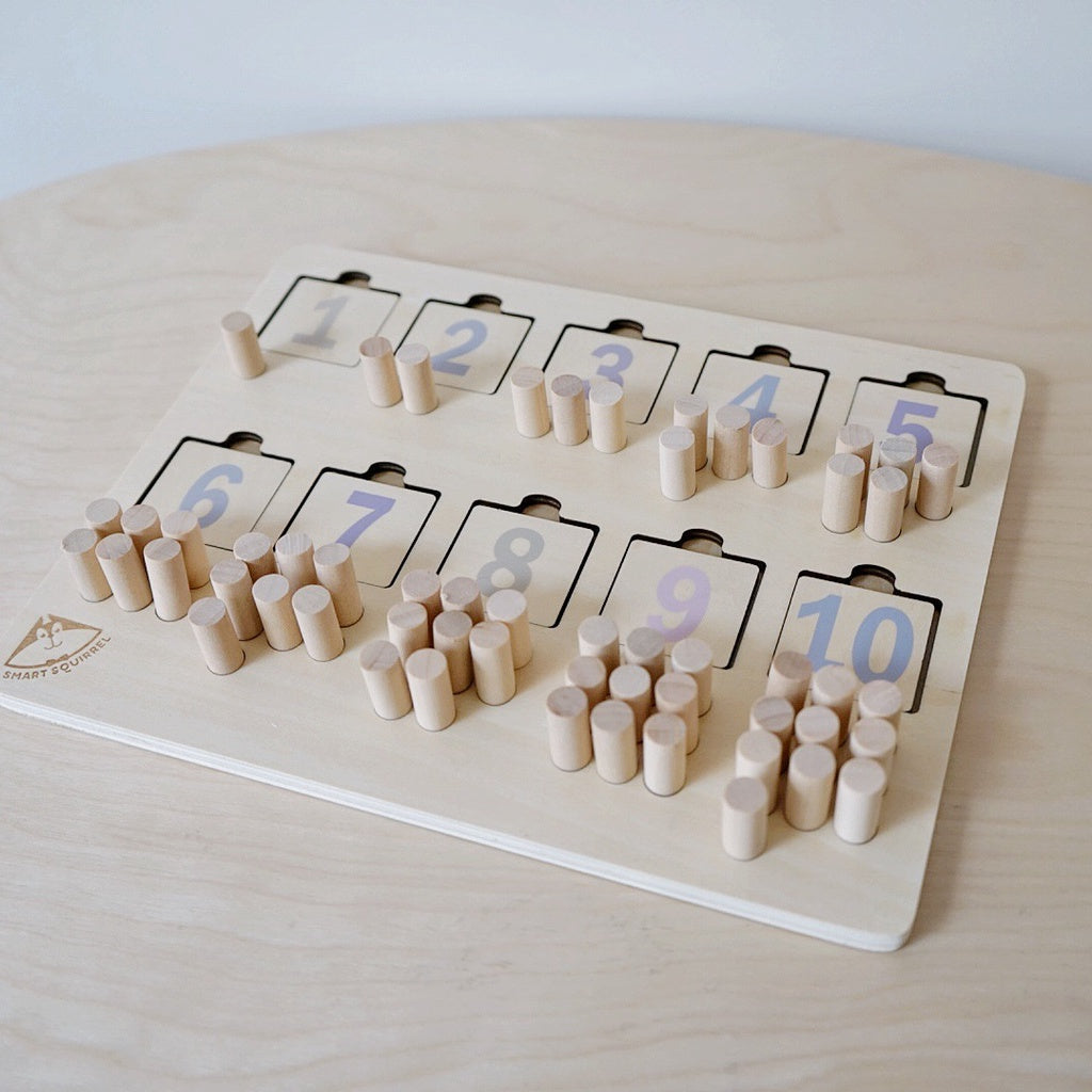 Counting Puzzle