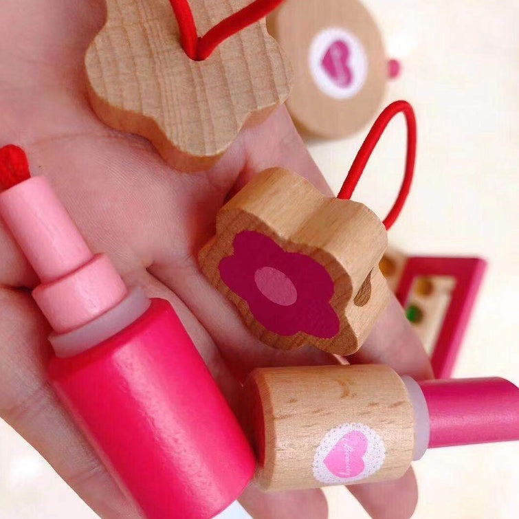 Pink Beauty Pouch