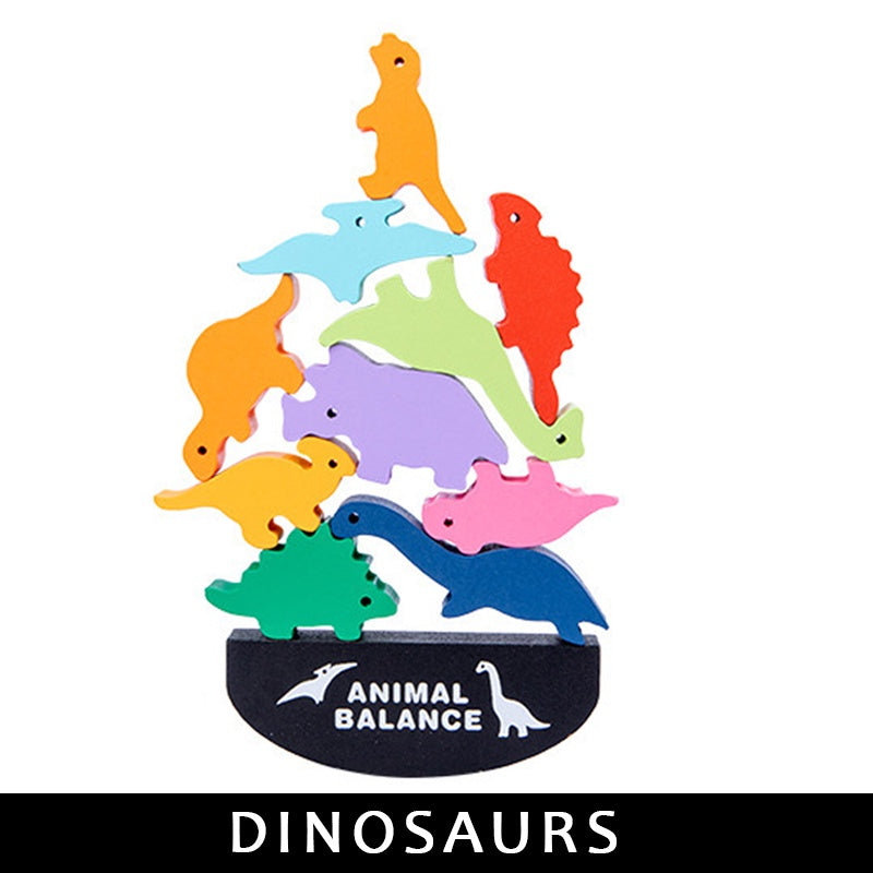 Animals Balance Game
