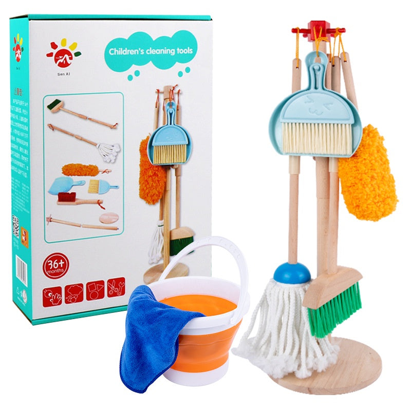 5pc Cleaning Set