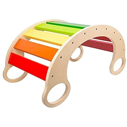 Wooden Rocker PASTEL