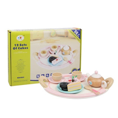 12pc Tea Party Set