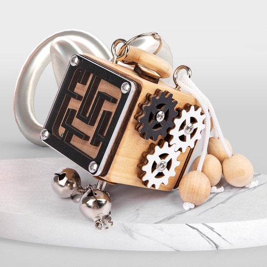 Busy Cube Compass