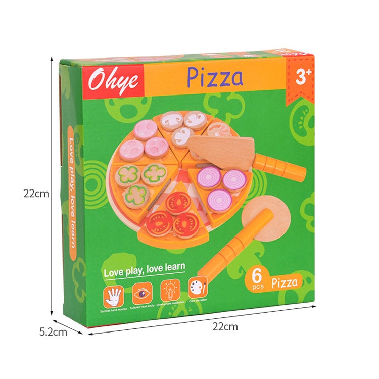 Orange Pizza