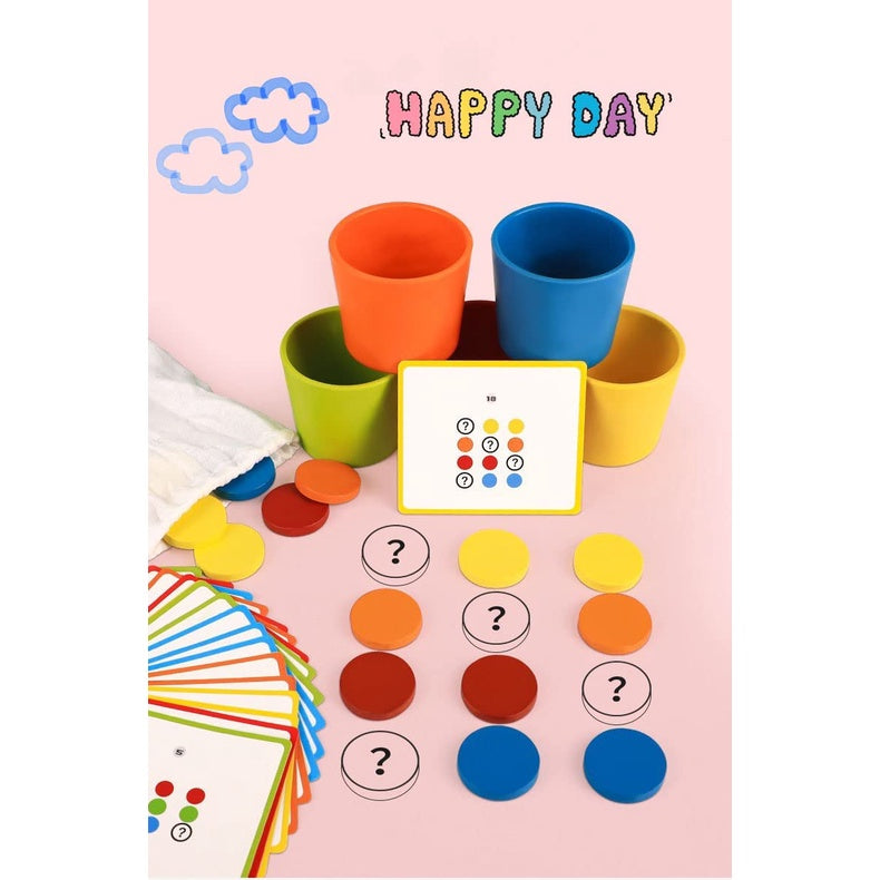 Colour Classification Cup
