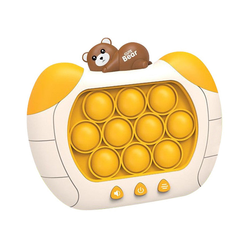 Bear Panda Quick Push Game