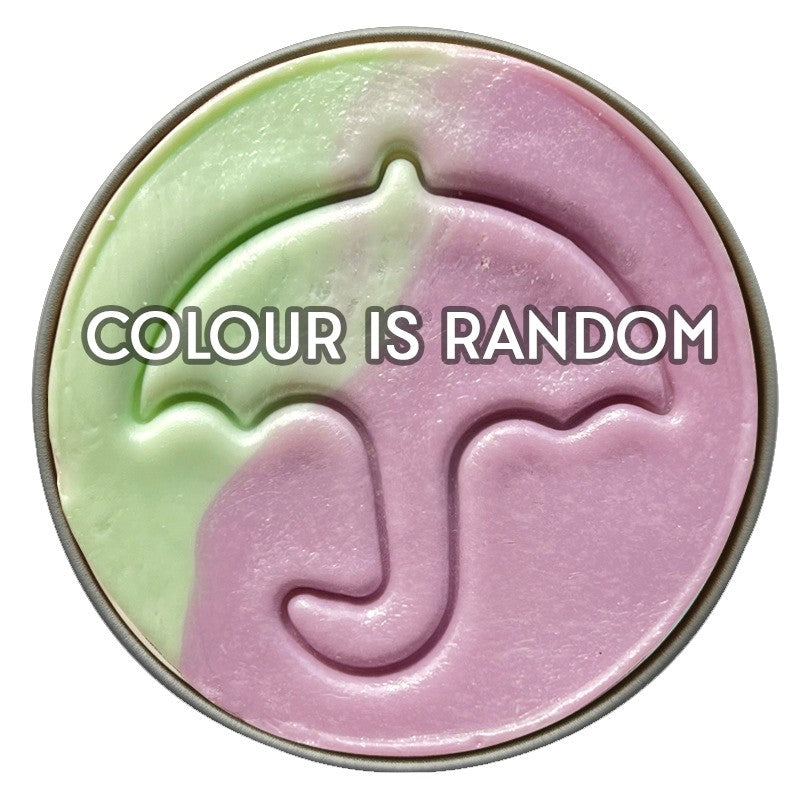 Rainbow DIY Cookie Dalgona Candy
