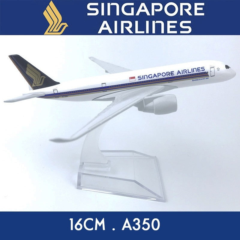 16cm Cathay Pacific A350