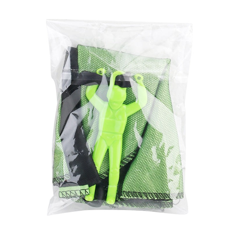 Parachute Hand Throw Toy