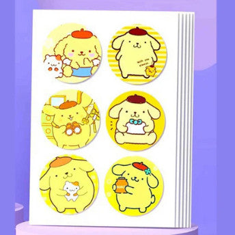 36pc Sanrio Mosquito Repellent Patch