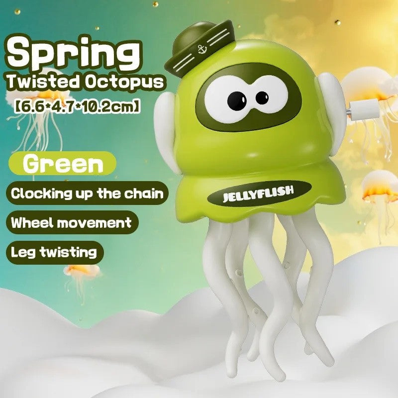 Viral Dancing Jelly Fish Musical Dance Toy