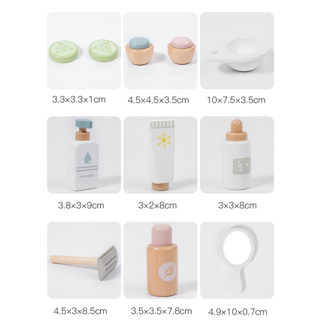 nunukids Mask Beauty
