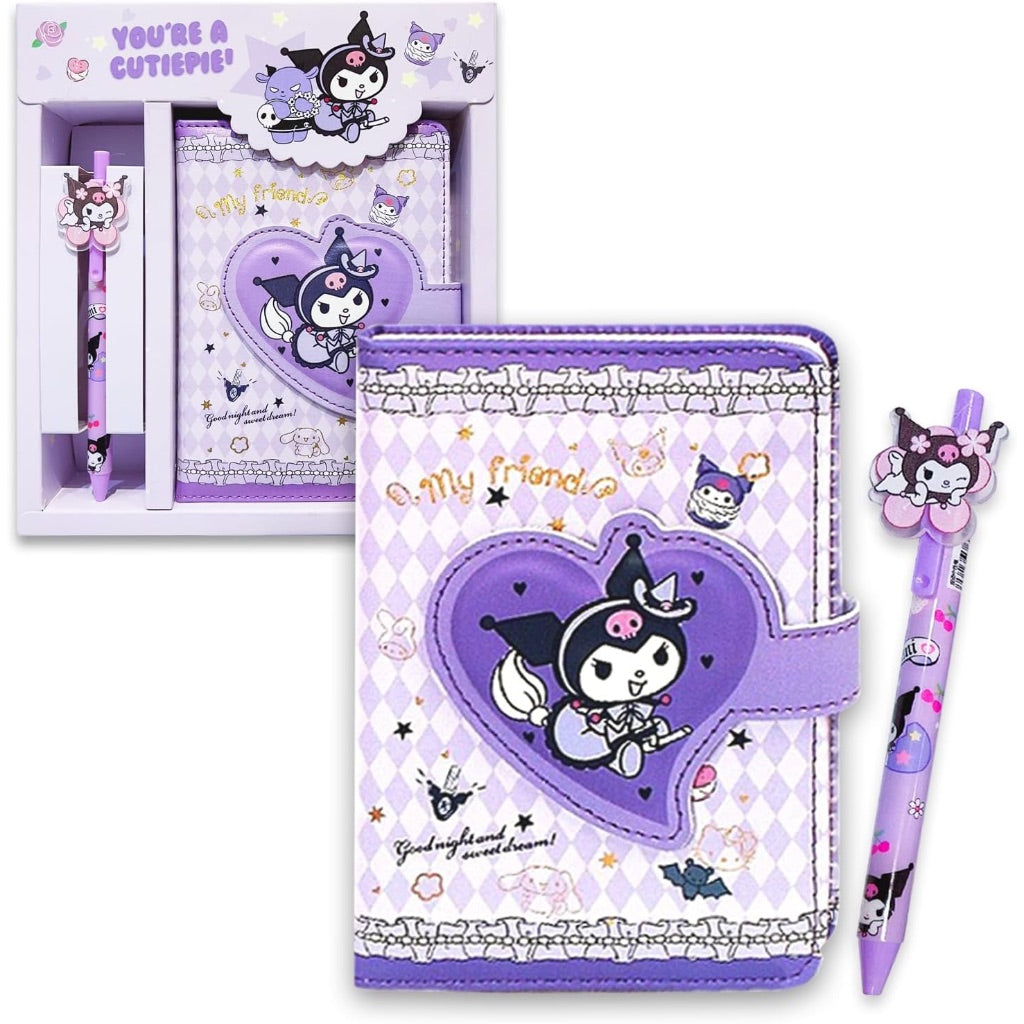 Pompompurin Notebook Gel Pen