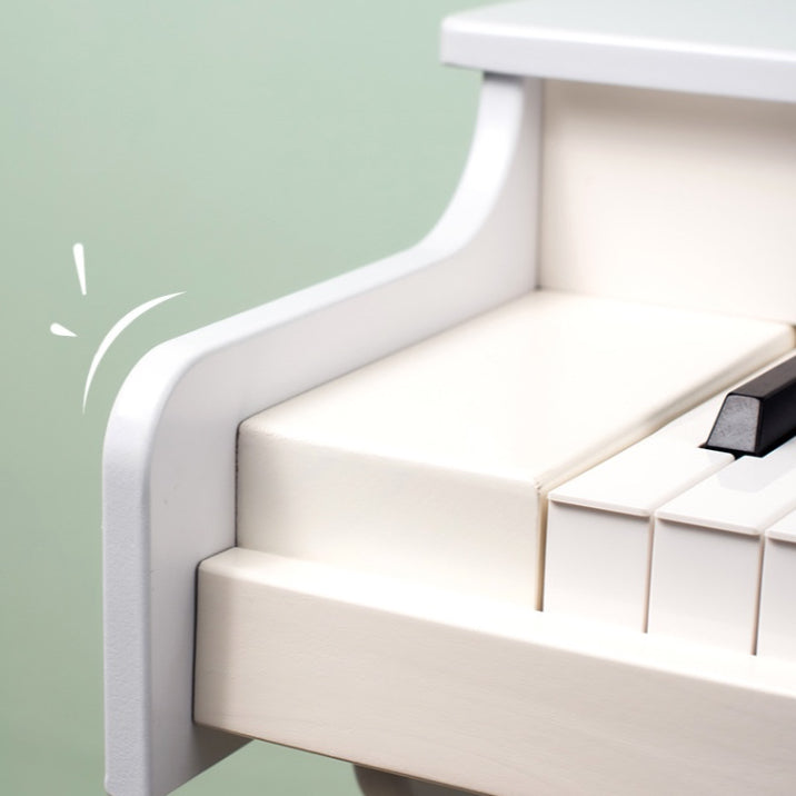 Piano White Mini