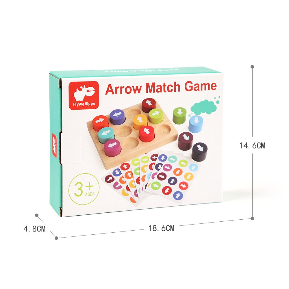 Match Arrow Game