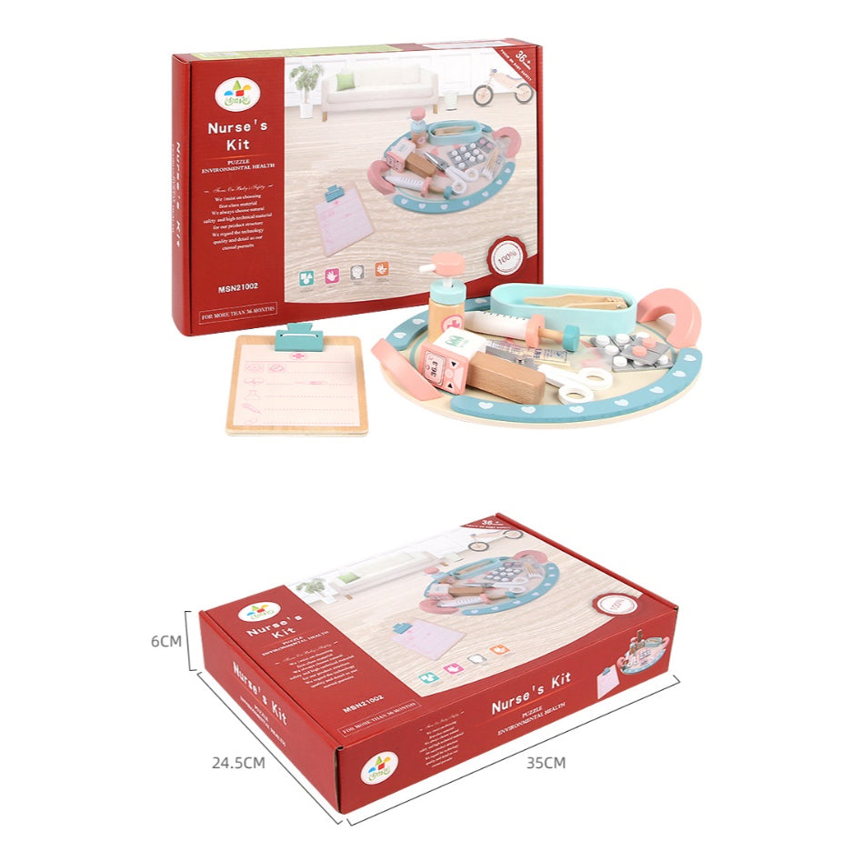 Nurse Medical Kit
