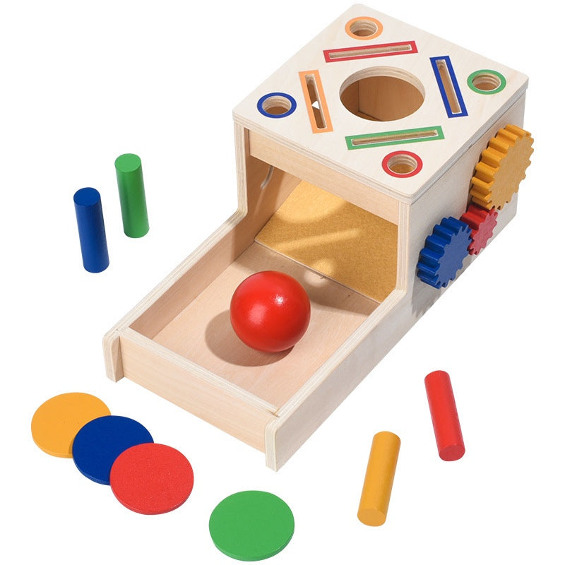Fun Matching Shape Colour Sorting