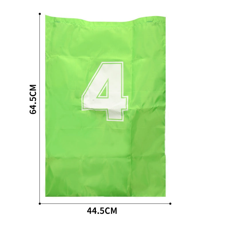4pc Sack Kids Race Bags