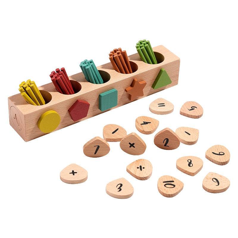 Boho Spindle Box