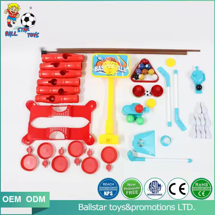 7in1 Ball Sports