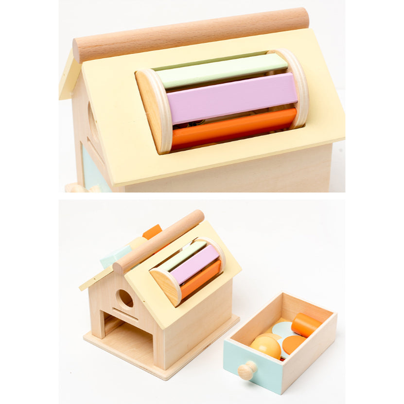 House Spinning Drawer