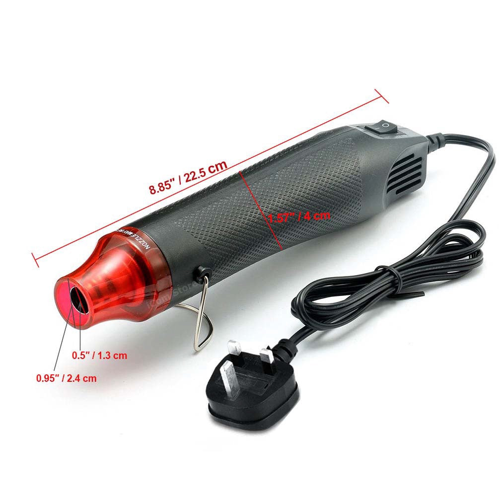 Handheld Hot Air Heat Gun