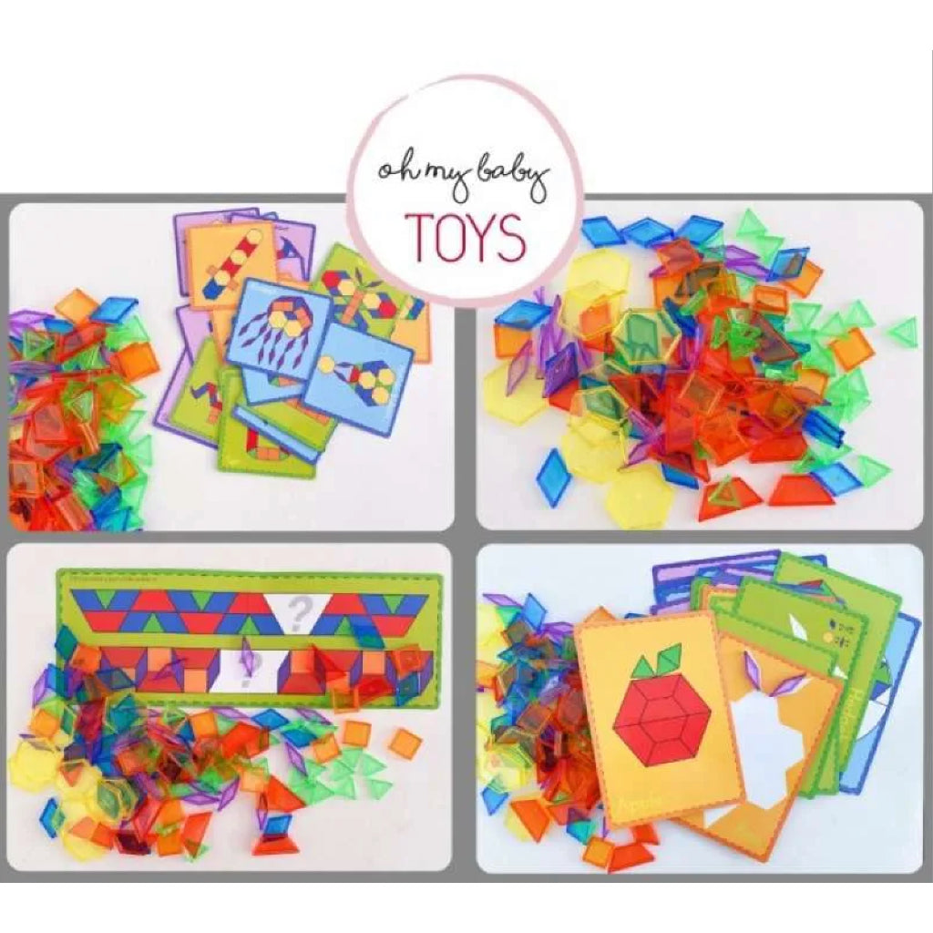 Pattern Blocks