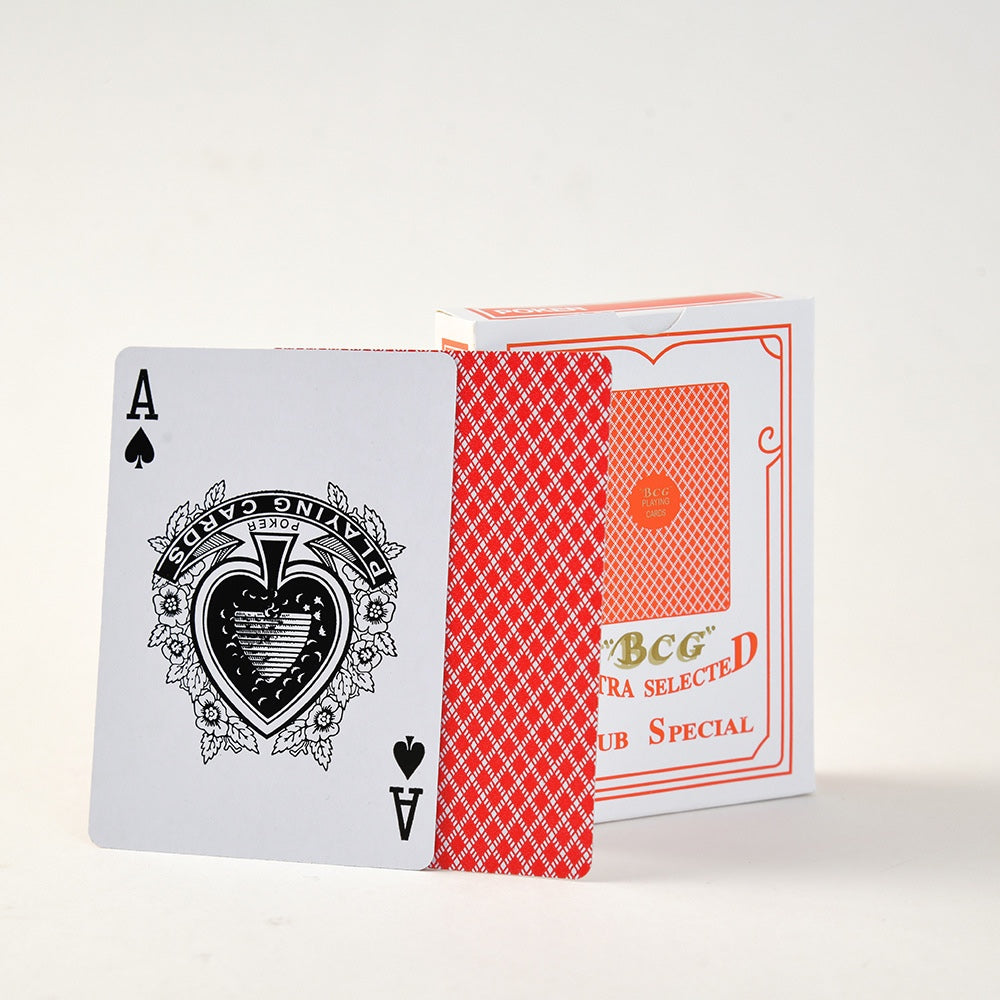 BCG Classic Poker Playing Cards