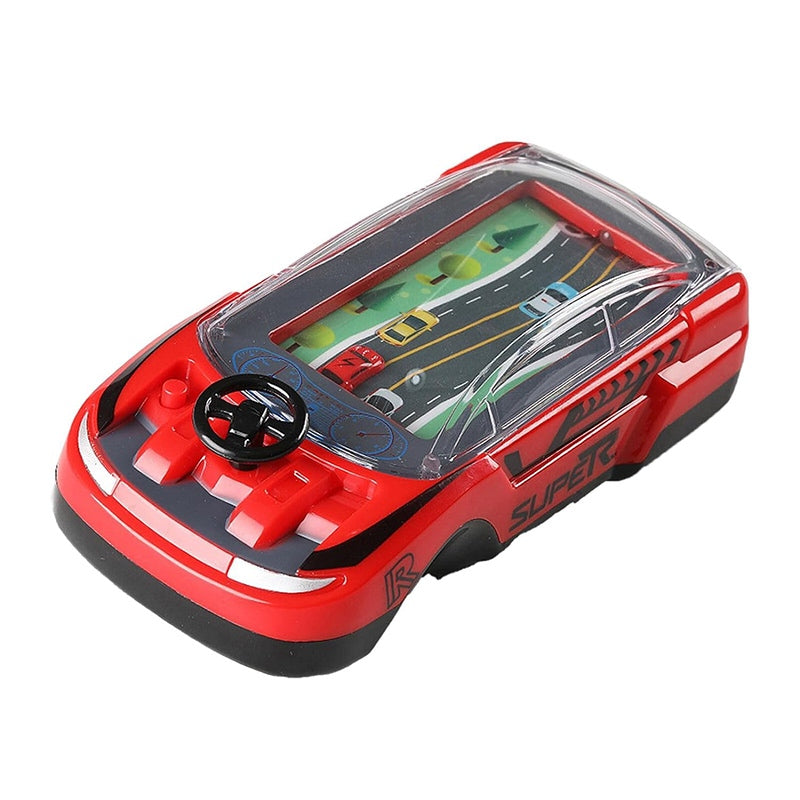 Car Racing Handheld Game