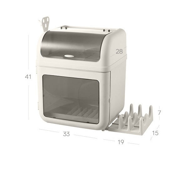 Baby Food Containers Storage Cabinet