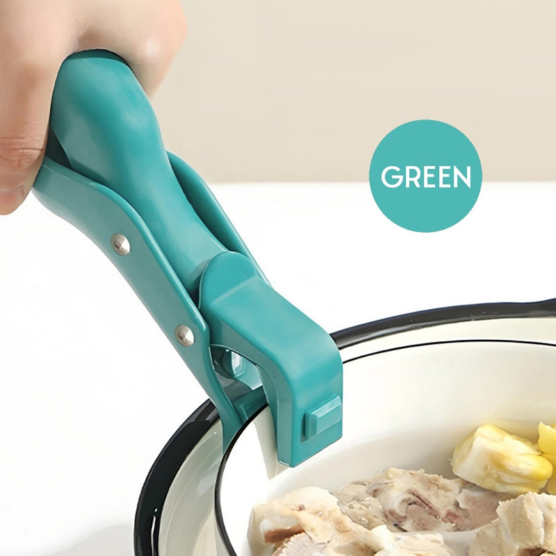 Hot Plate Dish Clamp Clip Anti-Scald Bowl Gripper