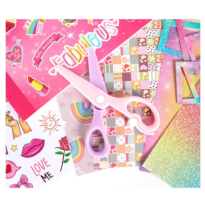 DIY Journal Set Pink Fabulous