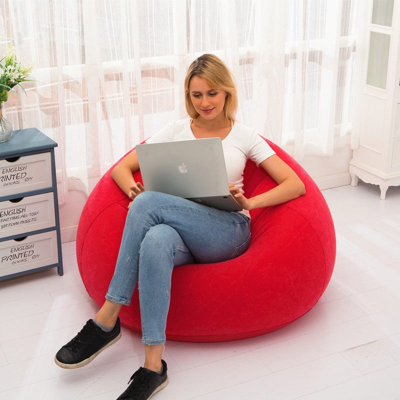 Inflatable Sofa Lazy Lounger