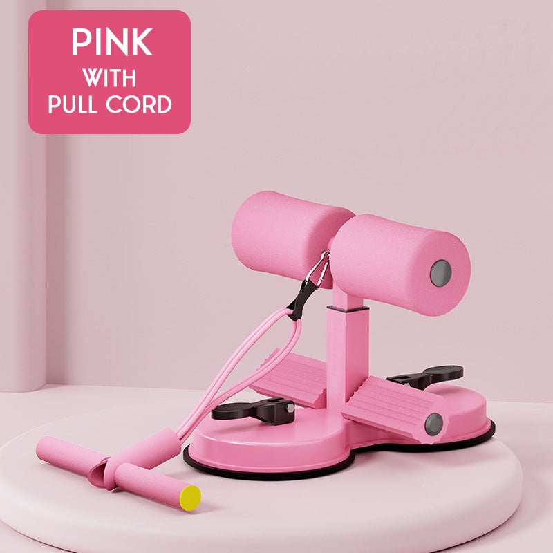 2in1 Abdominal Sit Up Aid Trainer Home Exercise