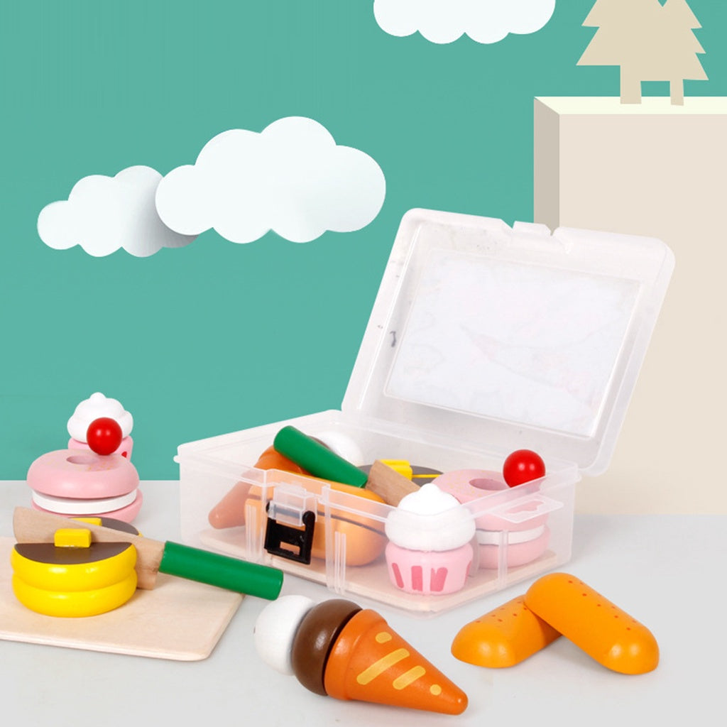 Dessert Cutting Toy