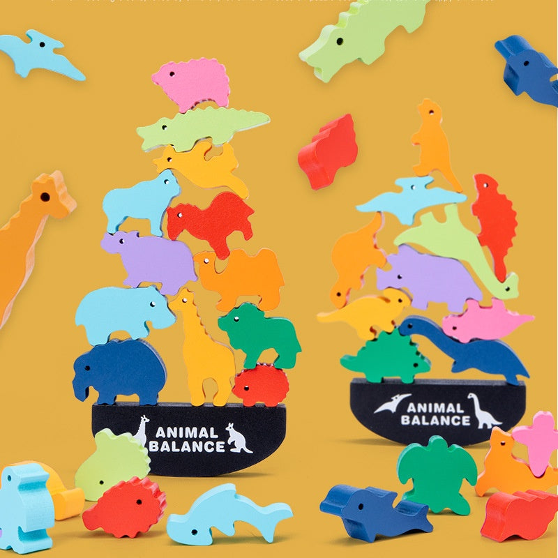 Animals Balance Game