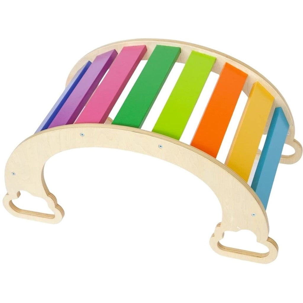 Wooden Rocker PASTEL