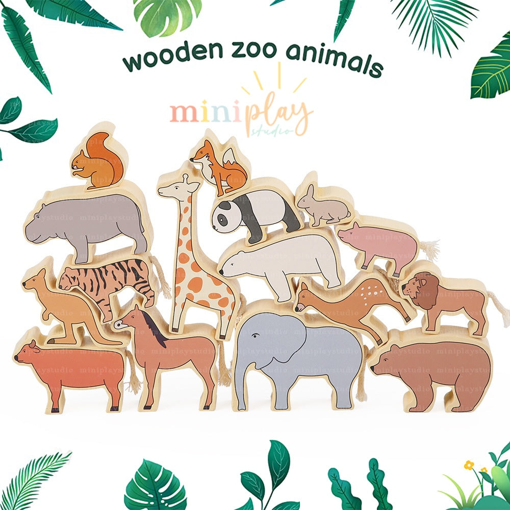 Interesting Zoo
