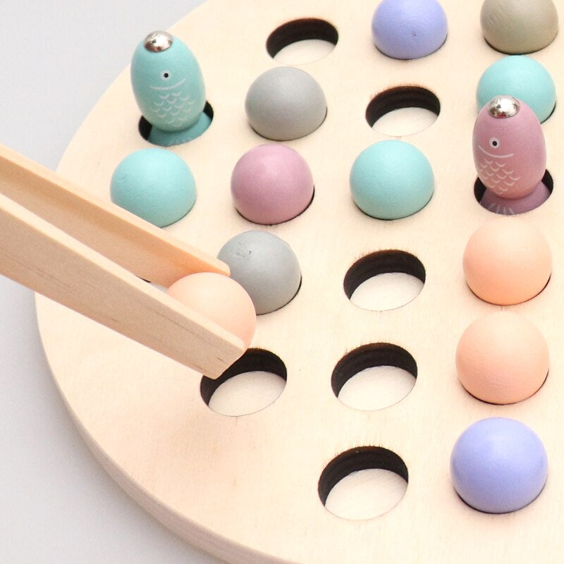 2in1 Fishing Beads