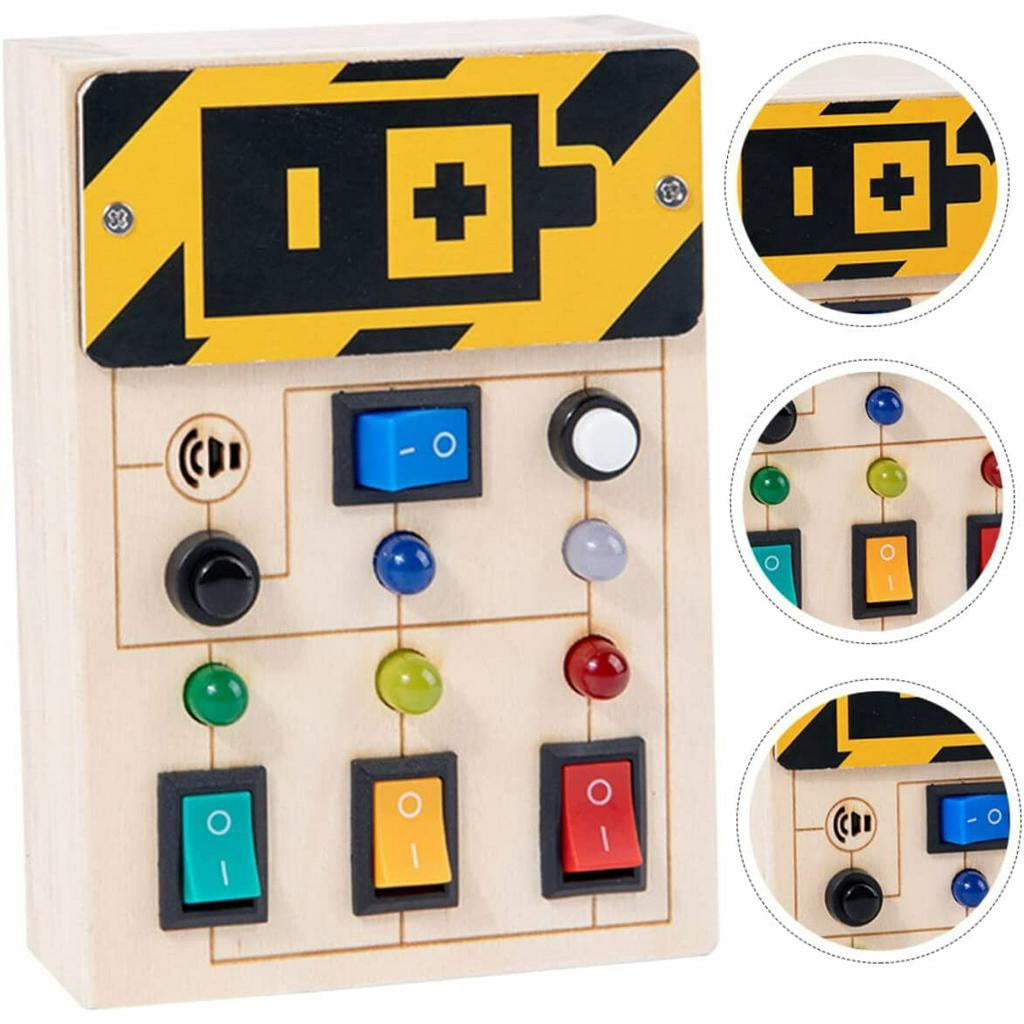 Light Switch Busy Board