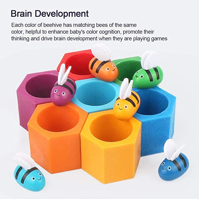 Grab the Bee Game
