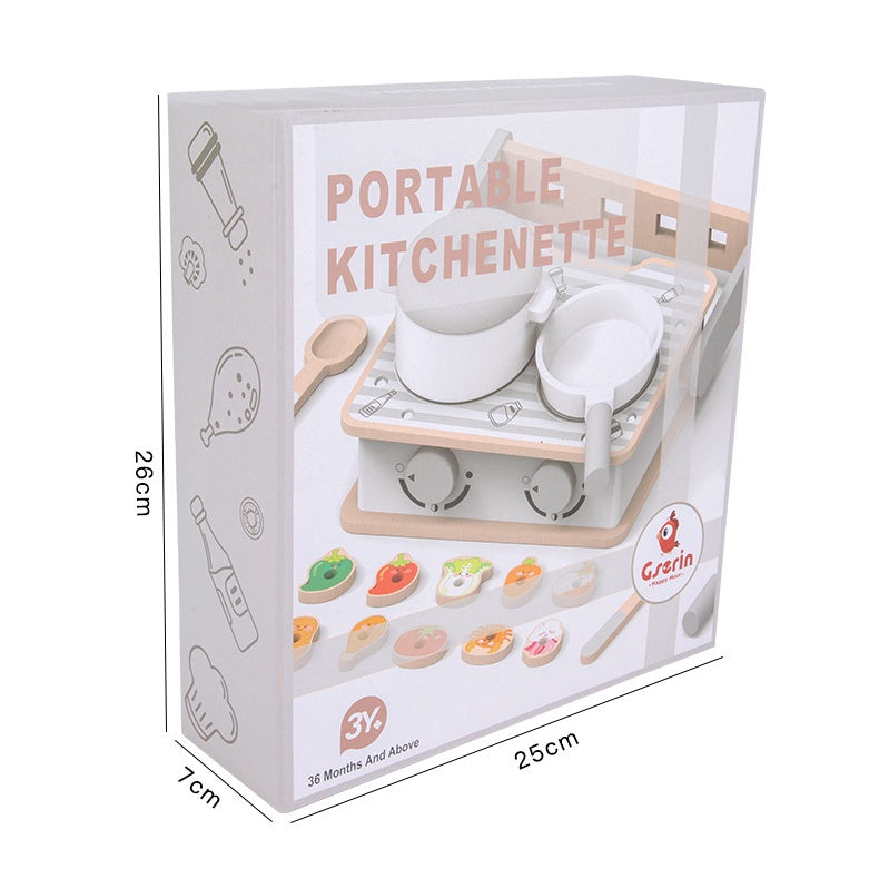 Portable Kitchenette