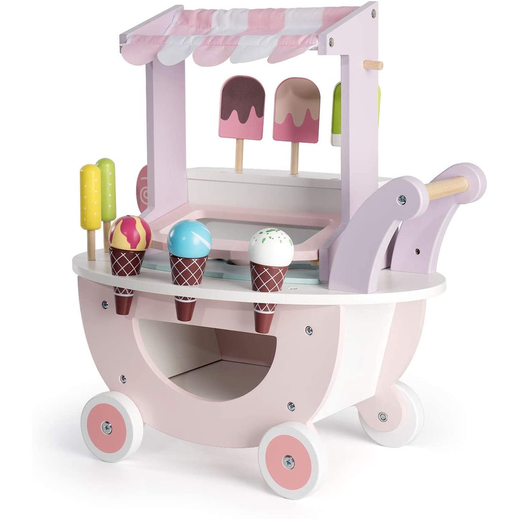 Mini Ice Cream Truck