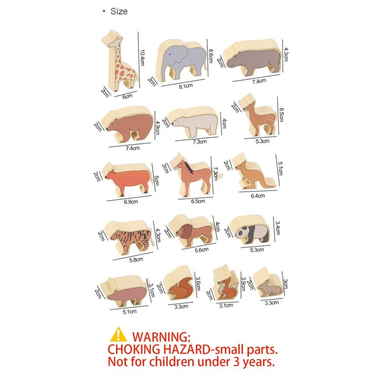 Interesting Zoo