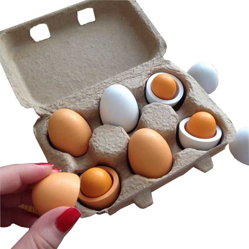 6pcs Eggs