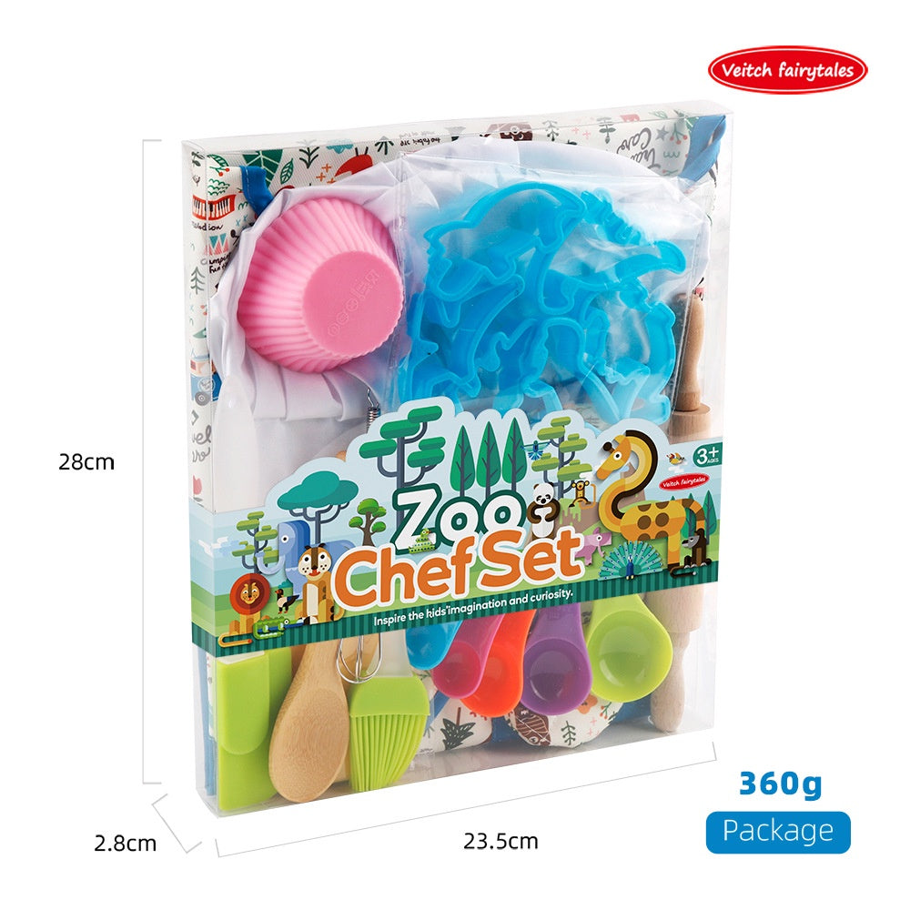 26pc Happy Camping